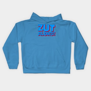 Zut Alors! Kids Hoodie